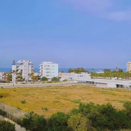 Camelia Apartmán Larnaca