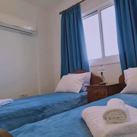 Apartmán Camelia Larnaca