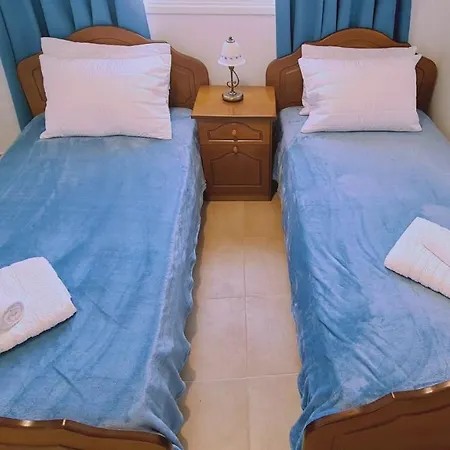 Apartmán Camelia Larnaca